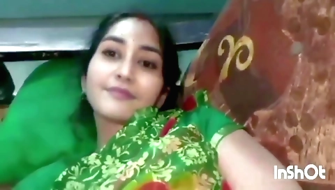 Lalita bhabhi has hairy pussy with her stepbrother