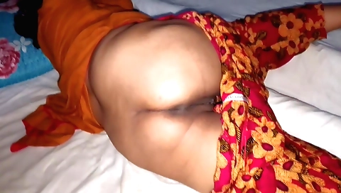 Indian teen has her big ass fucked in close-up pov