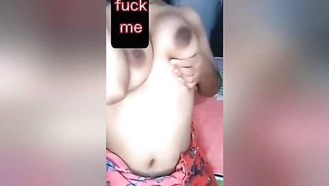 Sexy brunette in a black dress gets her pussy fucked