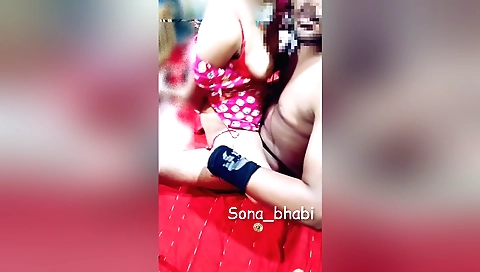 Hottest bhabhi fucked in doggystyle with a big dick