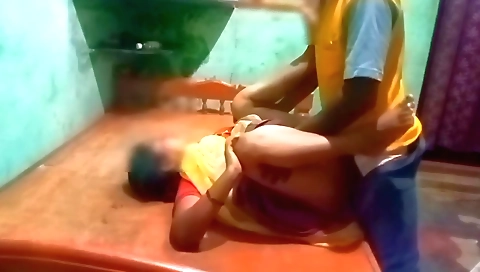 Indian busty amateur slut sucks on a cock in front of the camera