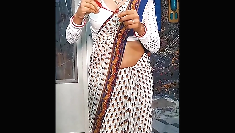 Indian desi gaya in hd solo video shows her amazing skills
