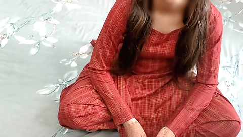 Indian stepsister gets fucked on the car by her stepbro