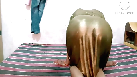 My sweet stepdaughter and her stepdad are fucking in this scene