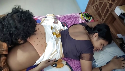 Indian porn amateur movie with a hot brunette and a cock
