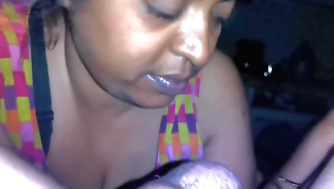 Indian chick sucking dick in hd amateur porn video