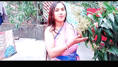 Indian girl 18+ with big tits is horny for a long ride