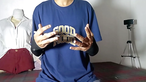 Indian teacher teaching her student how to run a small business