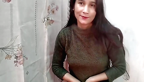 Amateur indian solo video of a sexy 36b post gonzo