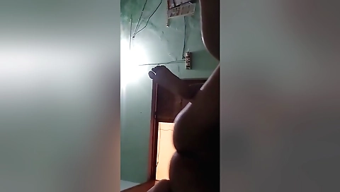 Sexy amateur in the indian village with the perfect body