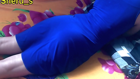 Amateur hd solo female video filmed by one hot girl