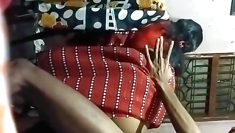 My amateur girlfriend gets fucked on the web-camera