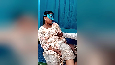 Indian amateur brunette gets fucked in various positions