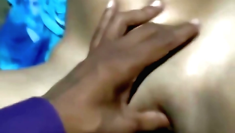 Indian sex video shows a hot couple having fun with sex