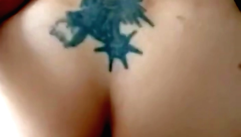 Stepson fucks his stepmom after the night in the living room