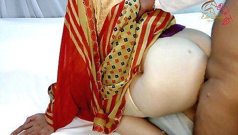 Indian pornstar stepsister fucked in homemade porn video