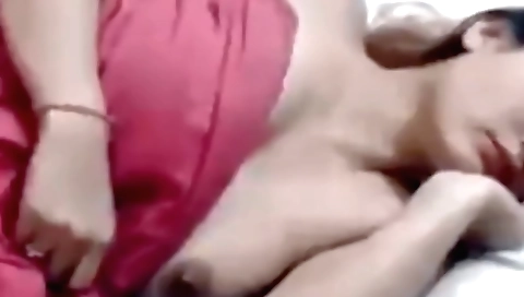 Indian solo masturbation with a hot girl in her shower