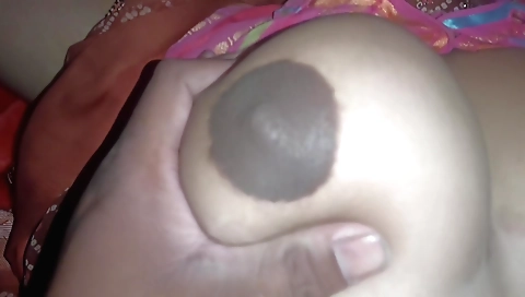 Indian teen takes off clothes and plays with her hairy pussy
