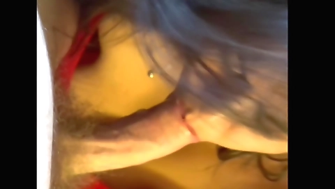 Indian teen is getting humped by a dick on her ass