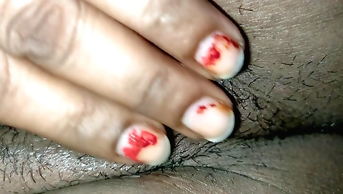 Hairy pussy video is the highlight of this solo video