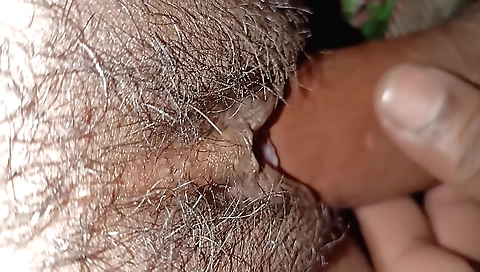 Indian fetish video of a horny girl fucking with her boyfriend
