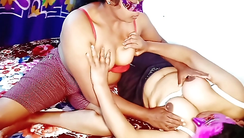 Busty lesbian with a big ass and a nice round ass 2d video