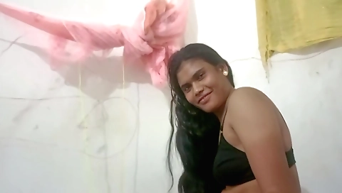 Indian husband fucks her in the POV with the best performance