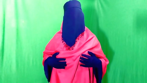 Indian teen 18+ with a beautiful body has fun with her stepson