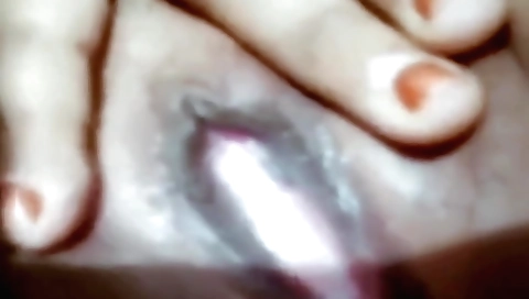 Stunning indian solo video with a sexy blonde girl