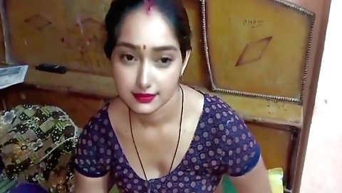 Indian girl enjoys a hot pov and a good night of horny fucking