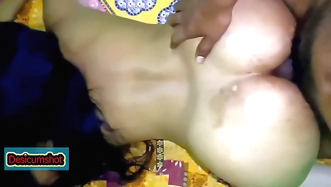 Indian brunette housewife gets anally stuffed today
