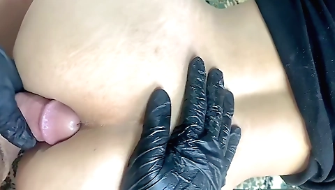Indian amateur anal sex with stepmom and her stepson