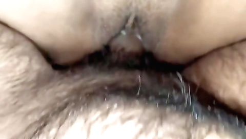 Indian babe fucks by a stranger in hot amateur porn clip