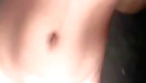 Indian naked girl is going through the world of men