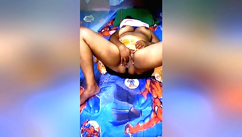 Indian anal closeup of big-assed slut with big ass