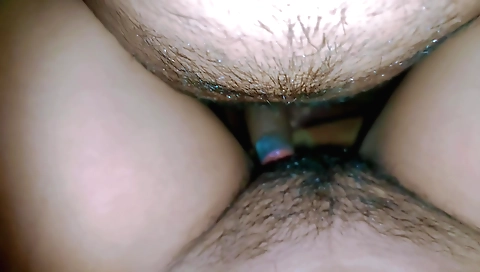 Indian hairy girl is getting fucked in her beach by boyfriend