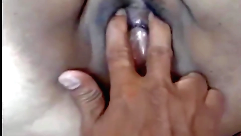 Amateur hairy big ass mom gives hot blowjob and fucked