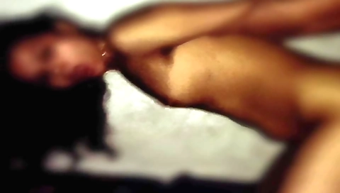Indian brunette fucked in her asshole and ass in amateur porn