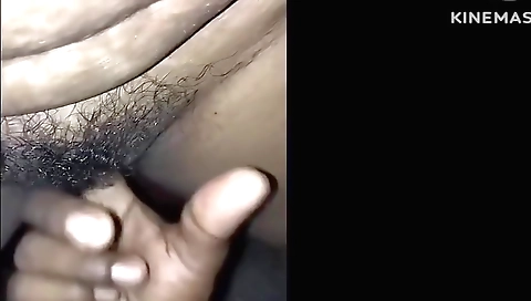 Indian hairy porn video from a kinky and hairy babe