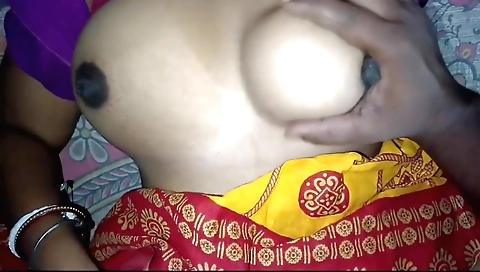 Hairy indian stepsister with hairy boobs in pov video 061