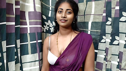 Indian teen stepsister does all for her stepbrother