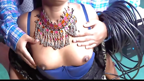 Indian brunette 18+ with cute face 18+ body 18+ video