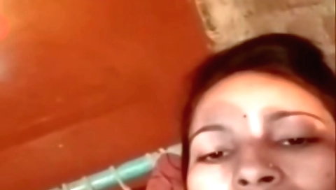 Private sex video of a brunette amateur amateur clip