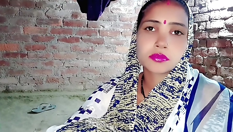 Indian stepsister got fucked with her husband's big cock