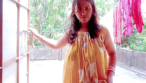 Indian brunette 18+ girl suhurat on cam (audiobook)