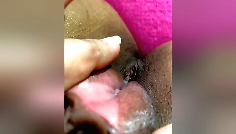 Indian bhabi with natural tits gets fucked by a boyfriend