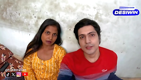 Indian whore with a hairy pussy trying to get caught