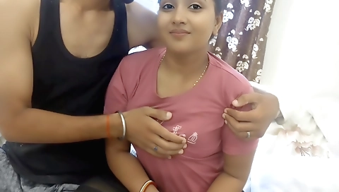 Amateur teen goes to the shower and then goes to the bedroom