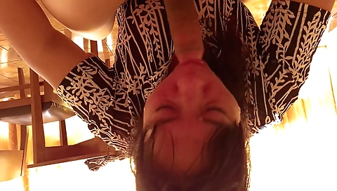 Indian girl has a really good sex with a big boner
