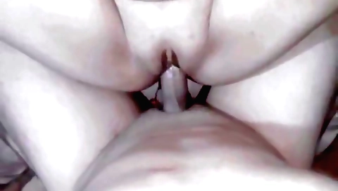 Indian girl gets a huge dick into her pussy on POV video